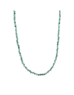 Kuyumcudukkani "Doğal Taşlı"Chooker Kolye-29231-G-EMERALD 2