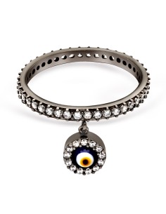 Tamtur Wedding Ring Ring-10007-B-W
