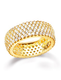Tamtur Wedding Ring Ring-10009-G-W