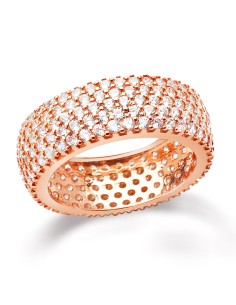 Tamtur Wedding Ring Ring-10009-R-W