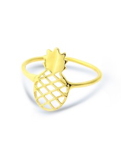 Kuyumcudukkani Ananas Yüzük-10336-G