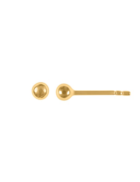 Kuyumcudukkani Çift Özellik Kullanımlı"Ear Cuff"Küpe-31147-G