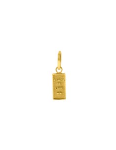 Kuyumcudukkani Minik Halkalı"Power Of Love"Küpe-31224-G