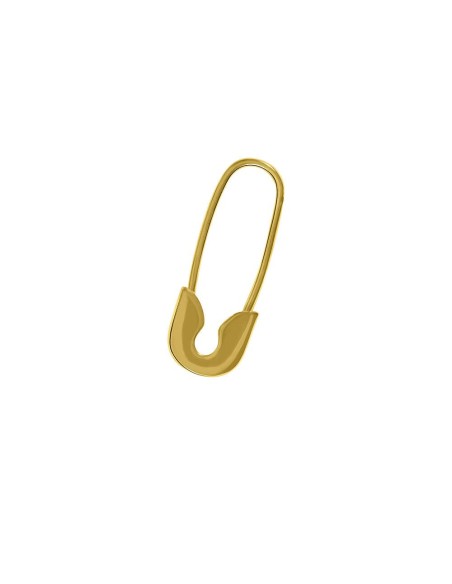 Kuyumcudukkani "Çengelli İğne"Küpe-31235-G