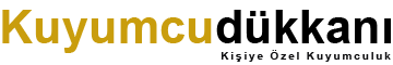 Kuyumcu Dükkanı